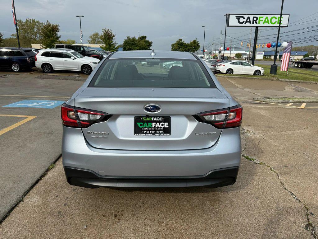 used 2023 Subaru Legacy car, priced at $21,990