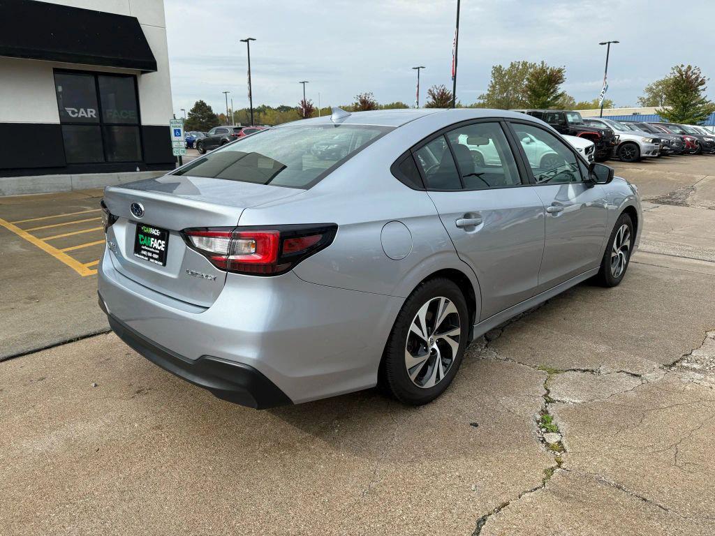 used 2023 Subaru Legacy car, priced at $21,990