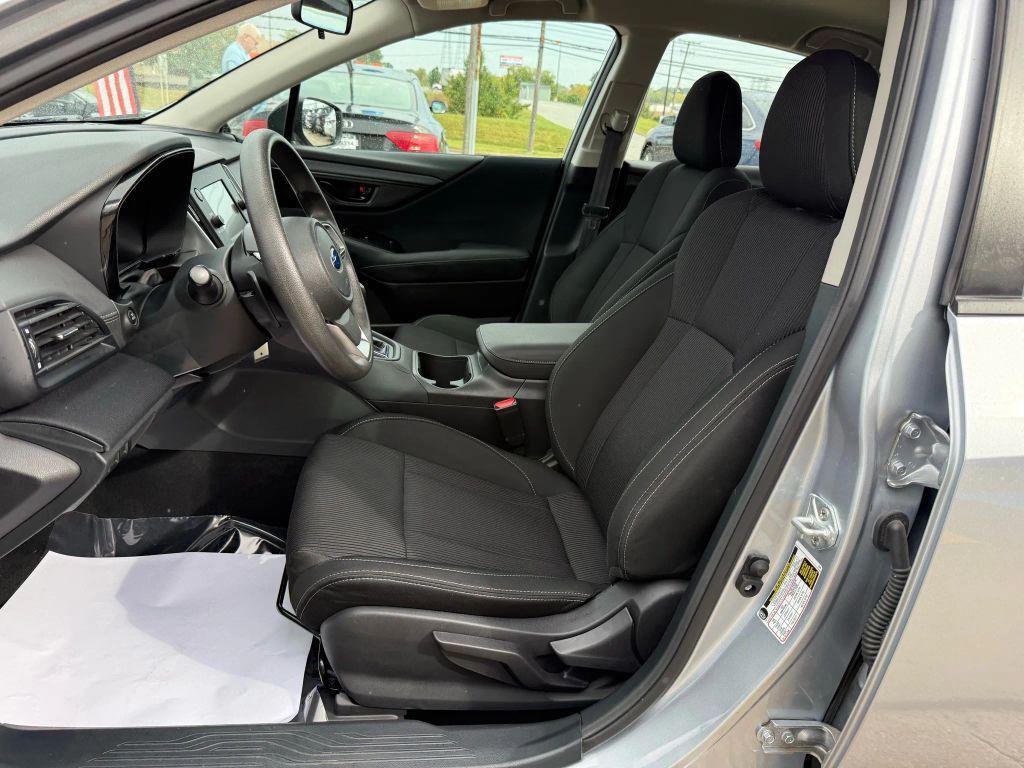 used 2023 Subaru Legacy car, priced at $21,990