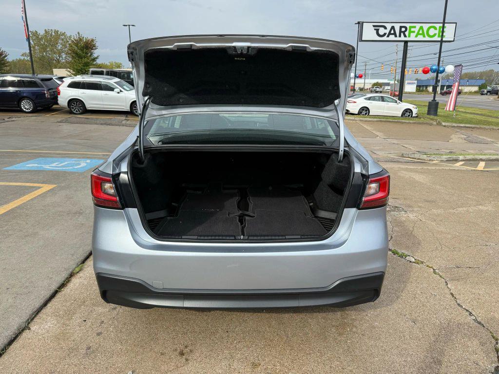 used 2023 Subaru Legacy car, priced at $21,990