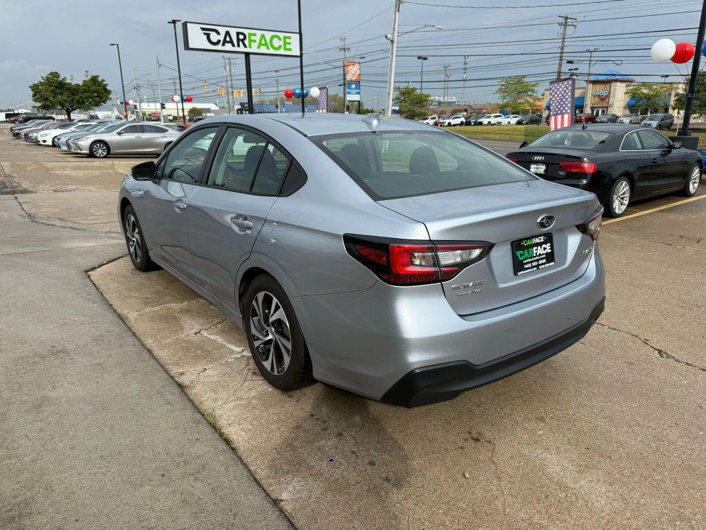 used 2023 Subaru Legacy car, priced at $21,990
