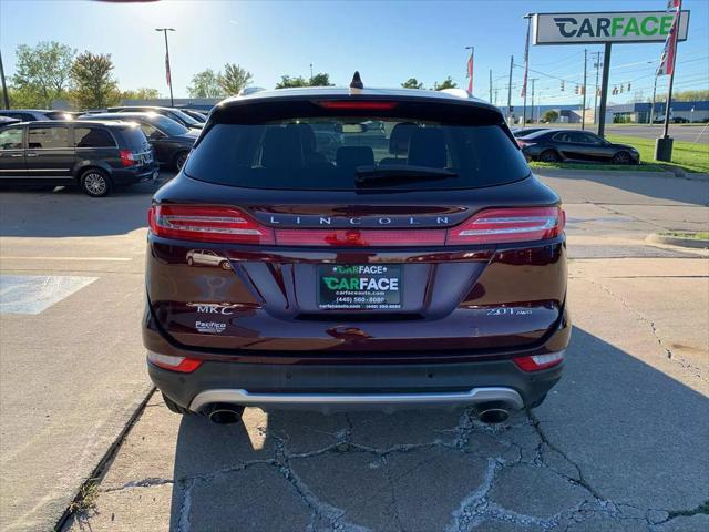 used 2017 Lincoln MKC car, priced at $12,650