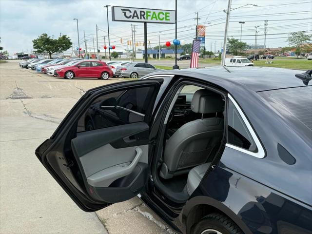 used 2018 Audi A4 car