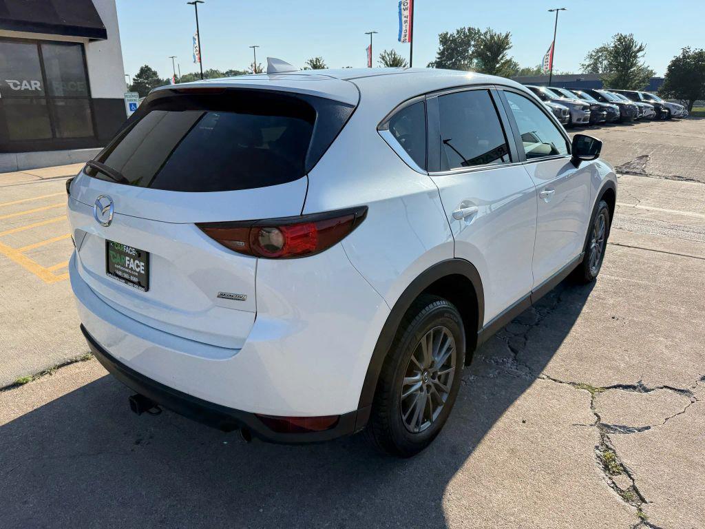 used 2019 Mazda CX-5 car, priced at $13,990