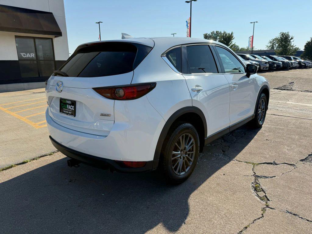 used 2019 Mazda CX-5 car, priced at $13,990