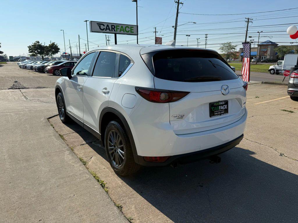 used 2019 Mazda CX-5 car, priced at $13,990