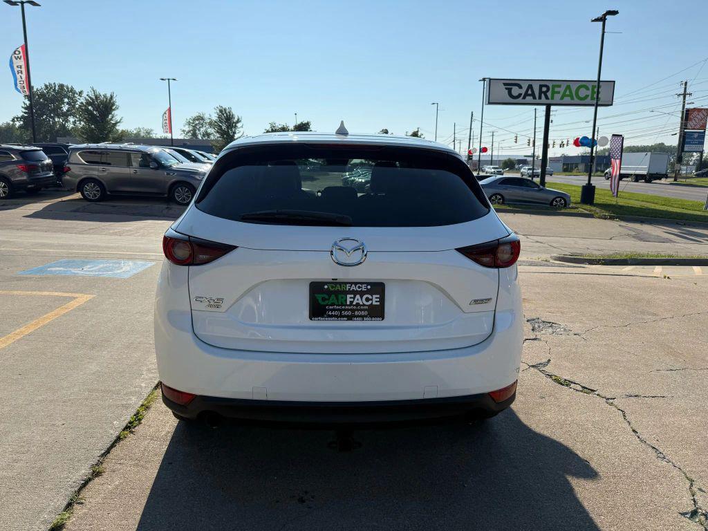 used 2019 Mazda CX-5 car, priced at $13,990