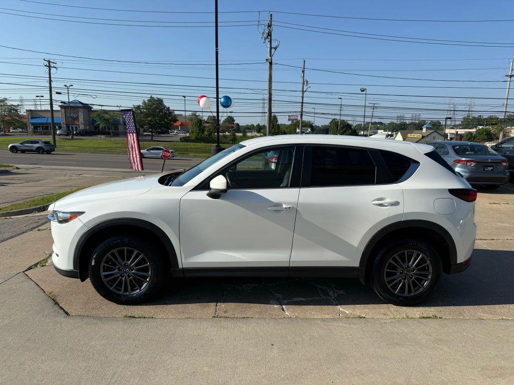 used 2019 Mazda CX-5 car, priced at $13,990