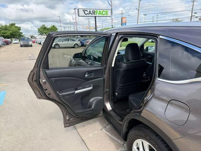 used 2015 Honda CR-V car, priced at $13,499