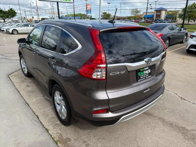 used 2015 Honda CR-V car, priced at $13,499