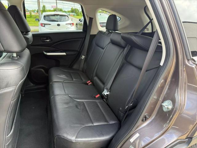used 2015 Honda CR-V car, priced at $13,499