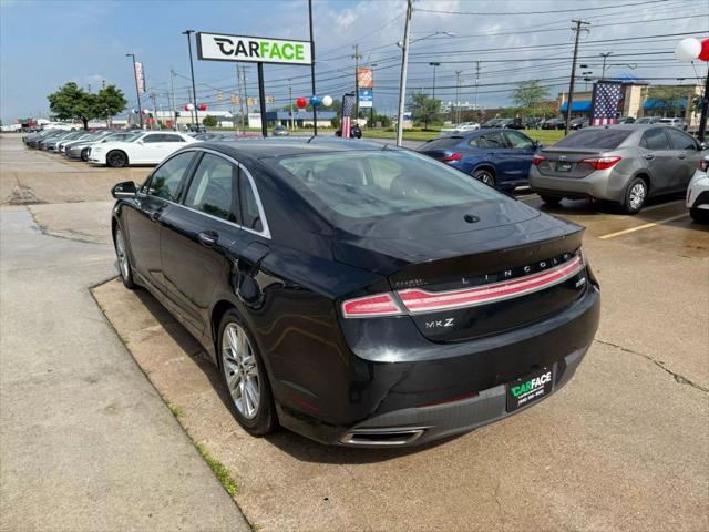 used 2016 Lincoln MKZ car, priced at $9,990