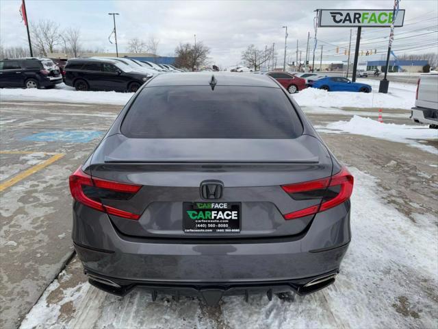 used 2019 Honda Accord car, priced at $17,150