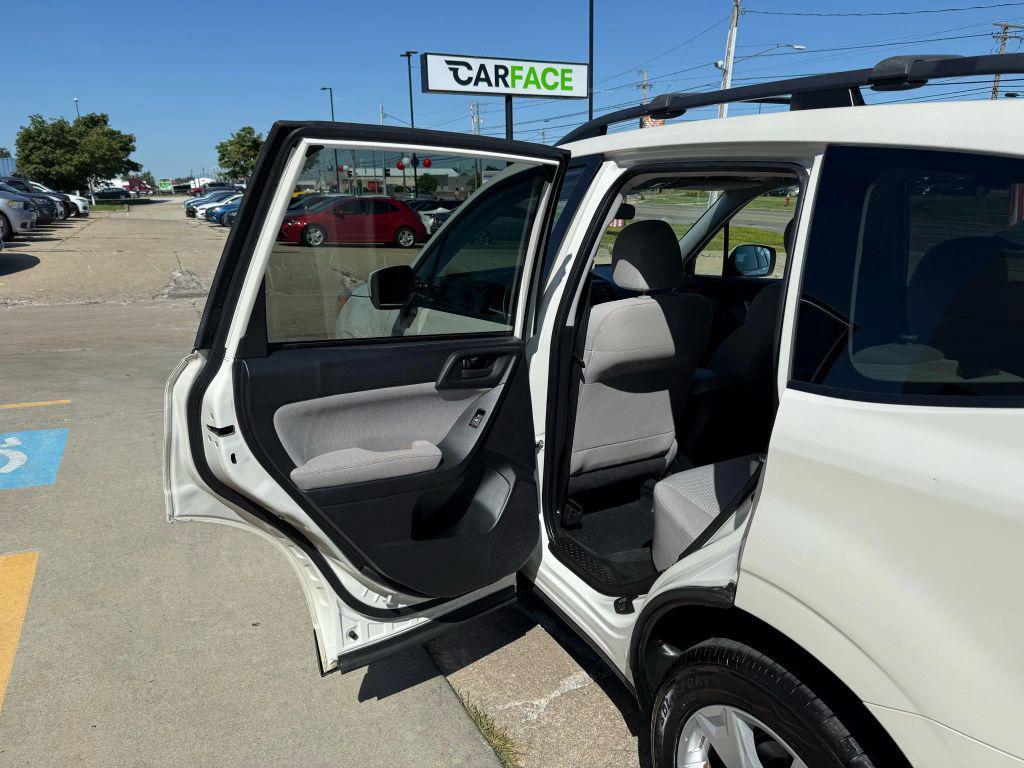 used 2015 Subaru Forester car, priced at $10,499