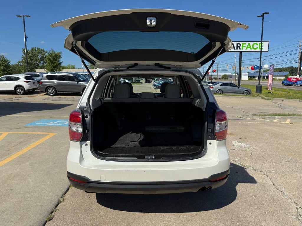 used 2015 Subaru Forester car, priced at $10,499