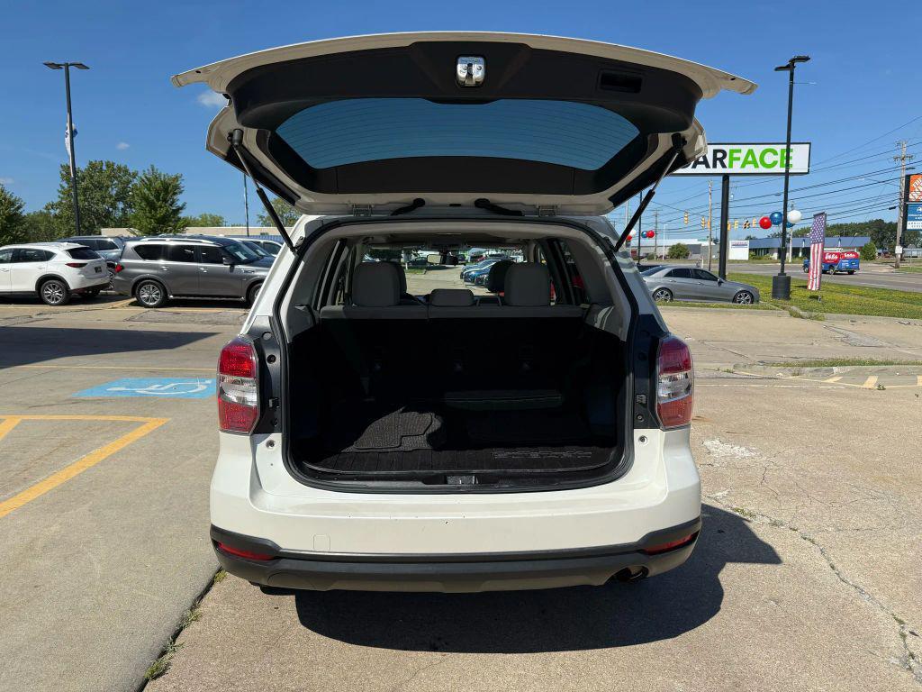 used 2015 Subaru Forester car, priced at $10,499
