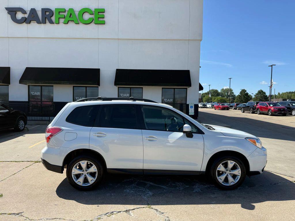 used 2015 Subaru Forester car, priced at $10,499
