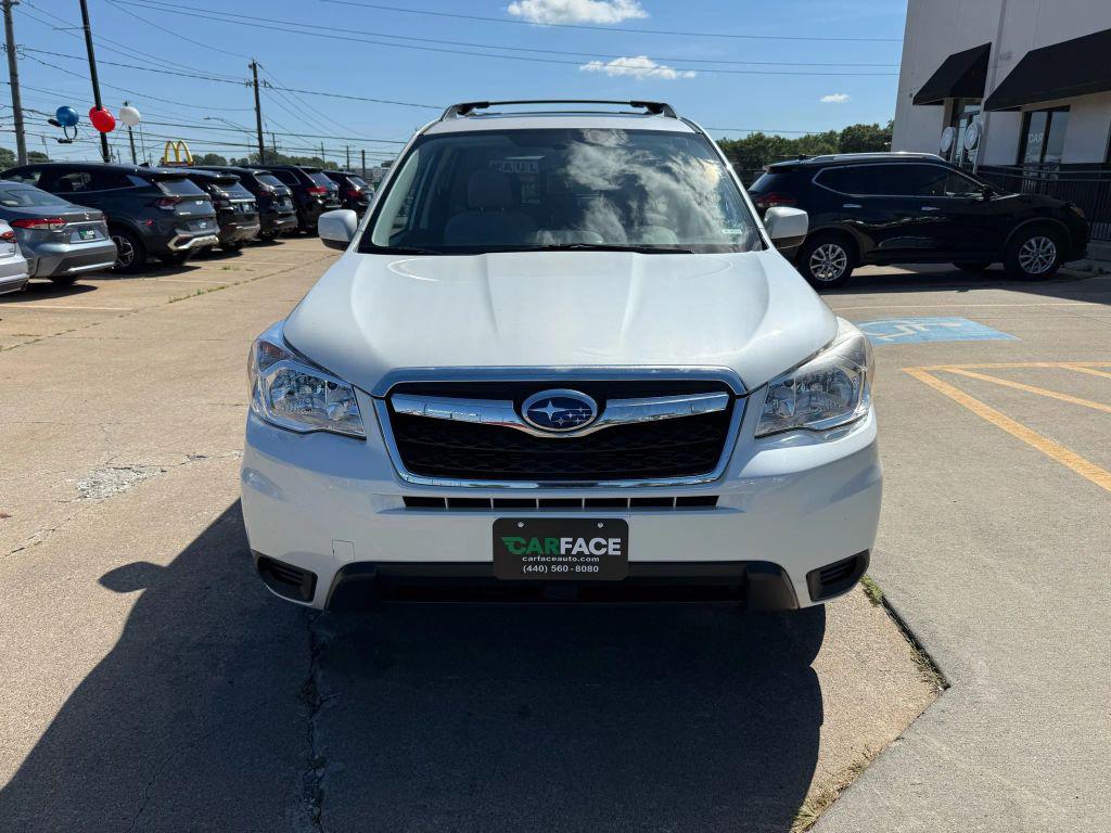 used 2015 Subaru Forester car, priced at $10,499
