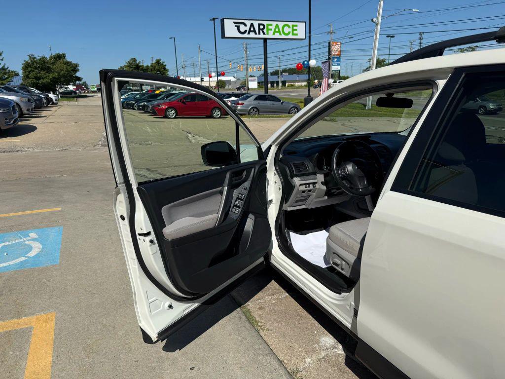 used 2015 Subaru Forester car, priced at $10,499
