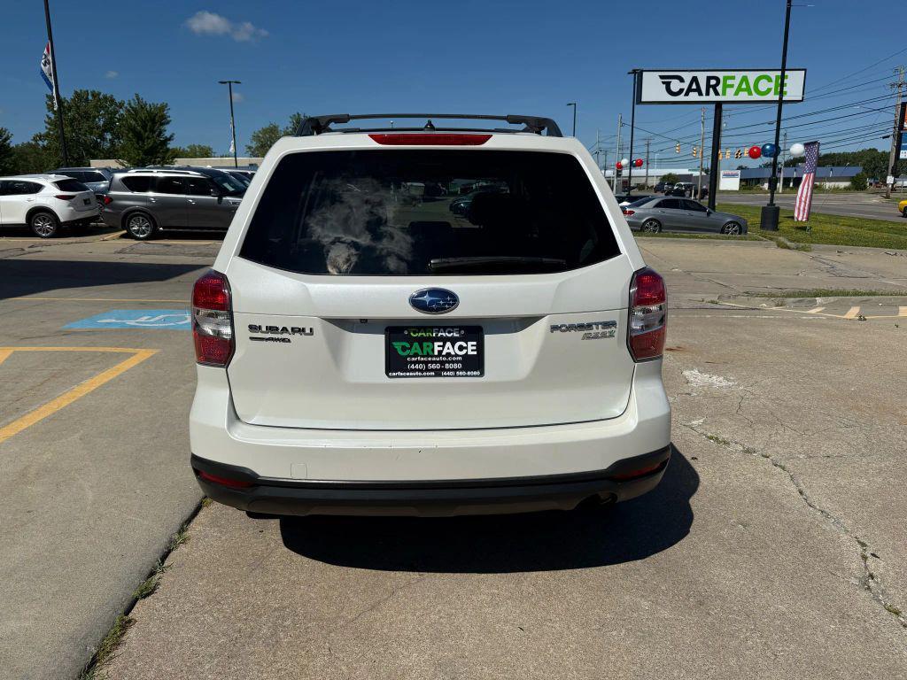 used 2015 Subaru Forester car, priced at $10,499