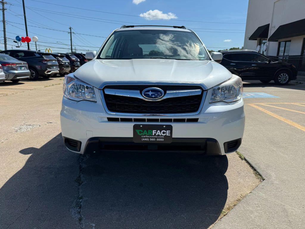 used 2015 Subaru Forester car, priced at $10,499