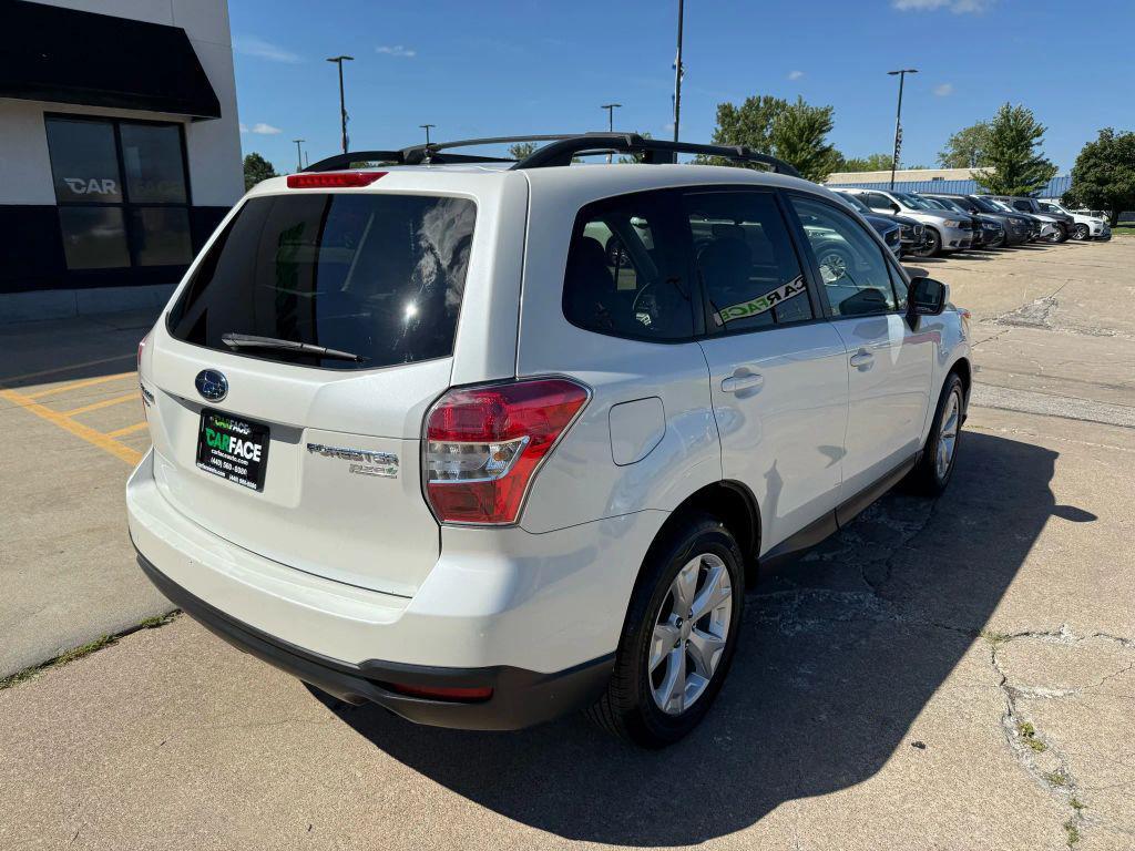 used 2015 Subaru Forester car, priced at $10,499