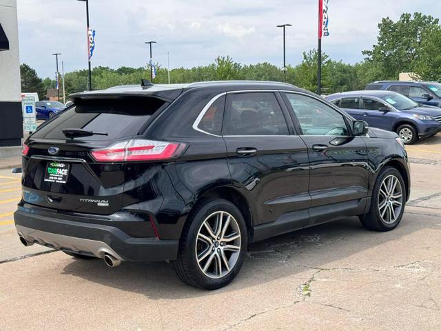 used 2019 Ford Edge car, priced at $13,990