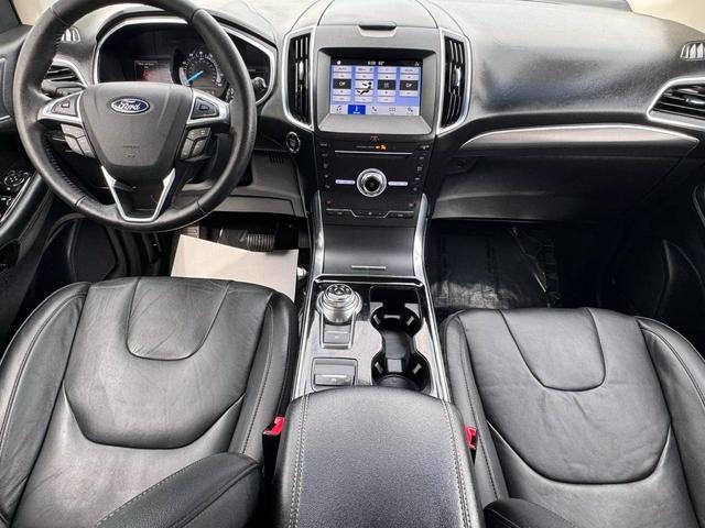 used 2019 Ford Edge car, priced at $13,990