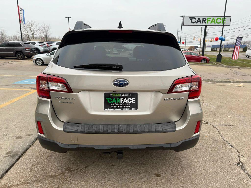 used 2016 Subaru Outback car, priced at $13,990
