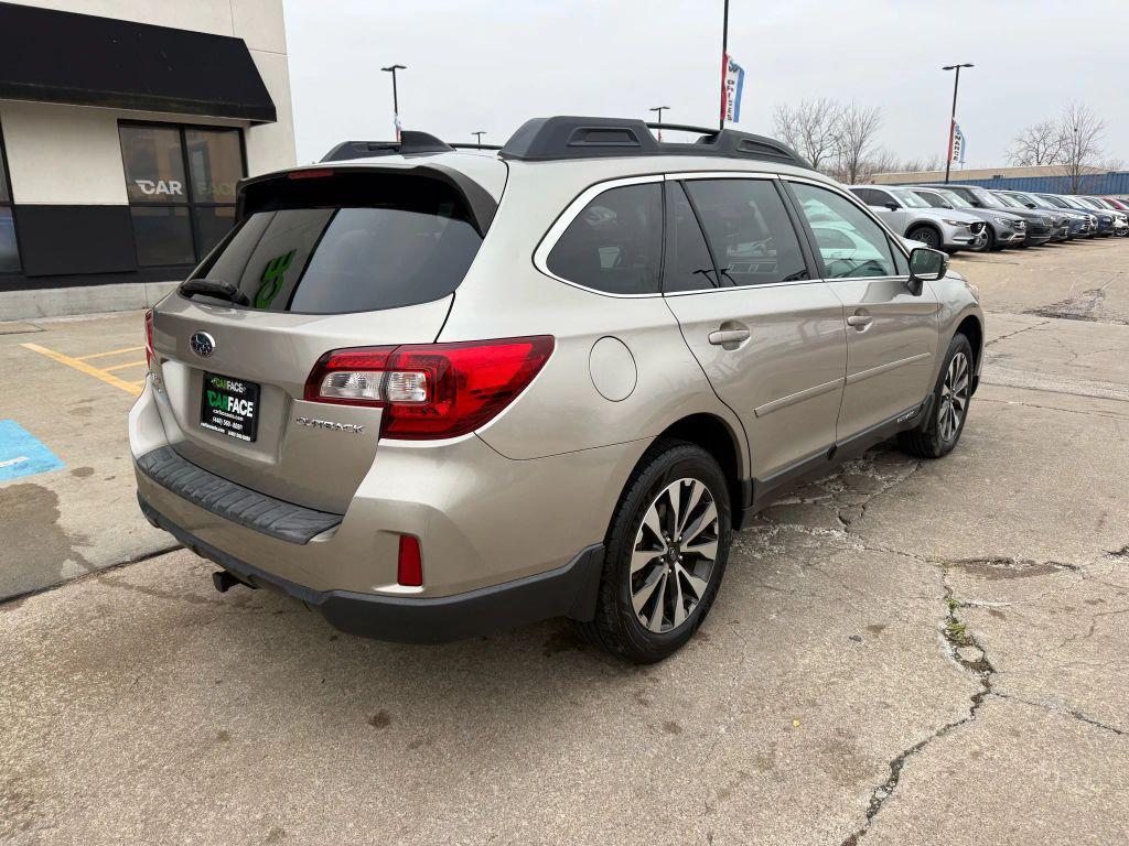 used 2016 Subaru Outback car, priced at $13,990