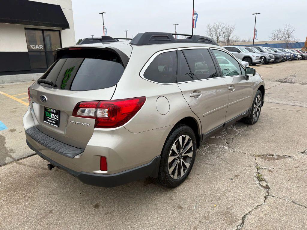 used 2016 Subaru Outback car, priced at $13,990