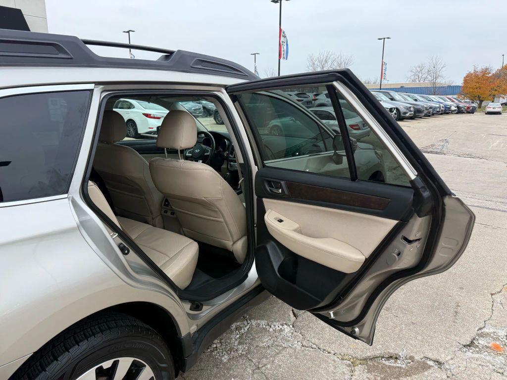 used 2016 Subaru Outback car, priced at $13,990