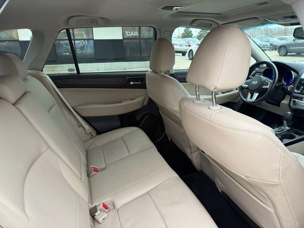 used 2016 Subaru Outback car, priced at $13,990