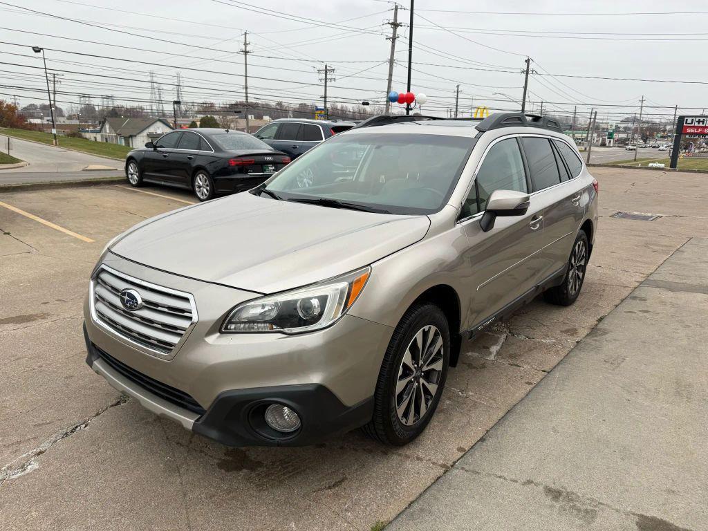 used 2016 Subaru Outback car, priced at $13,990
