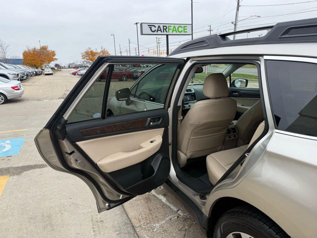 used 2016 Subaru Outback car, priced at $13,990