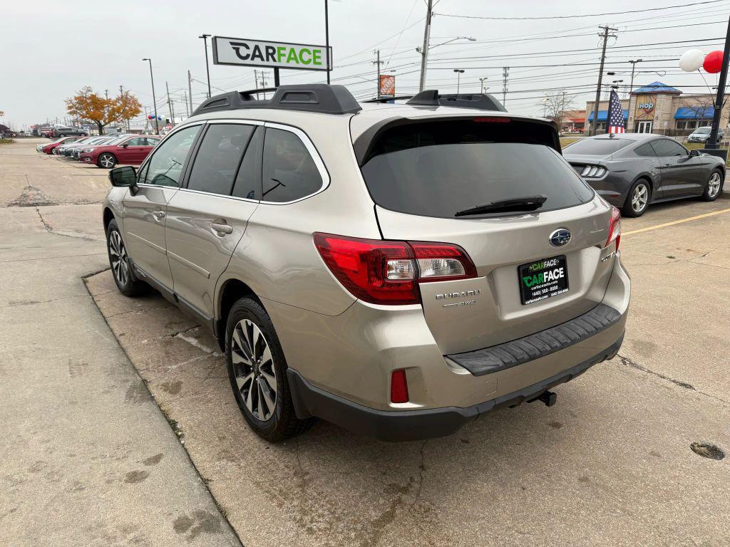 used 2016 Subaru Outback car, priced at $13,990