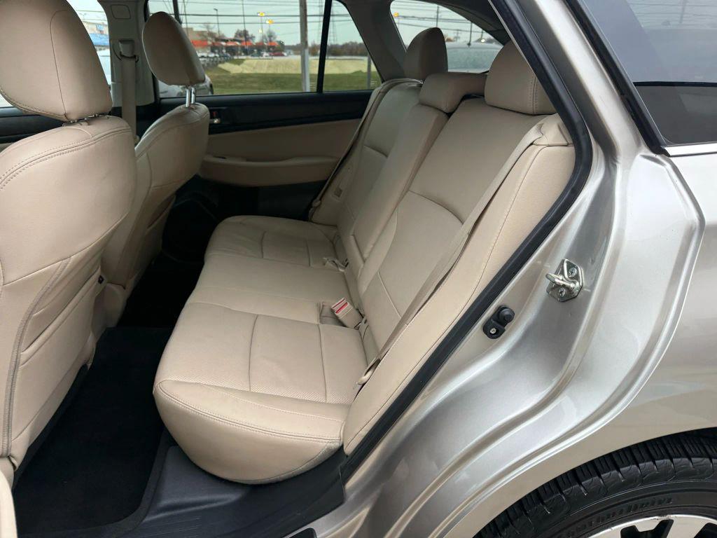 used 2016 Subaru Outback car, priced at $13,990