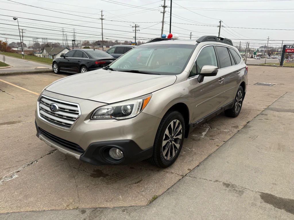 used 2016 Subaru Outback car, priced at $13,990