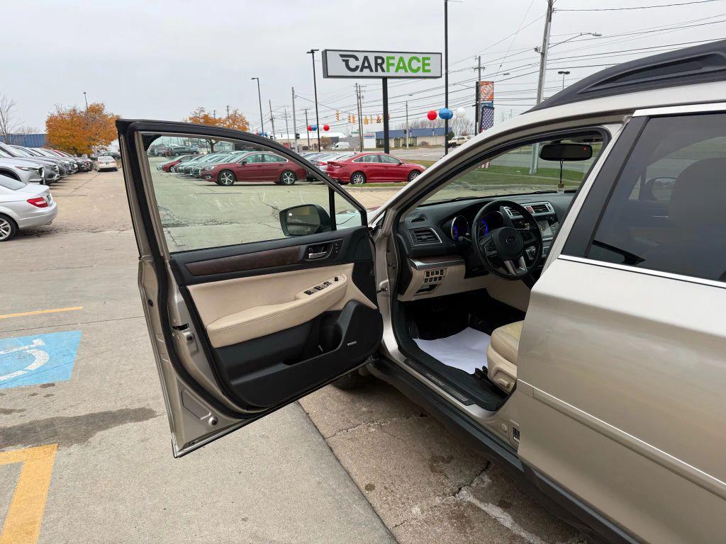 used 2016 Subaru Outback car, priced at $13,990