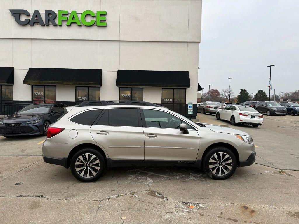 used 2016 Subaru Outback car, priced at $13,990