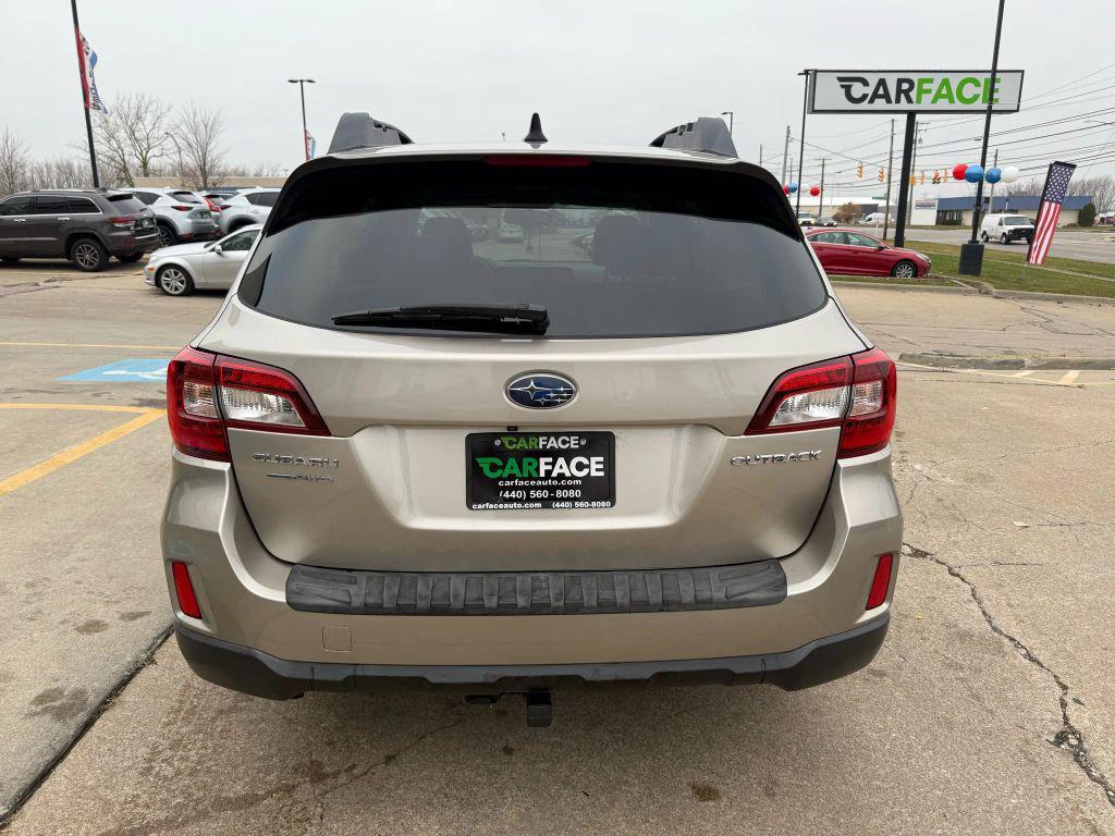 used 2016 Subaru Outback car, priced at $13,990