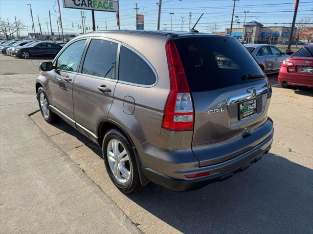 used 2010 Honda CR-V car, priced at $10,499