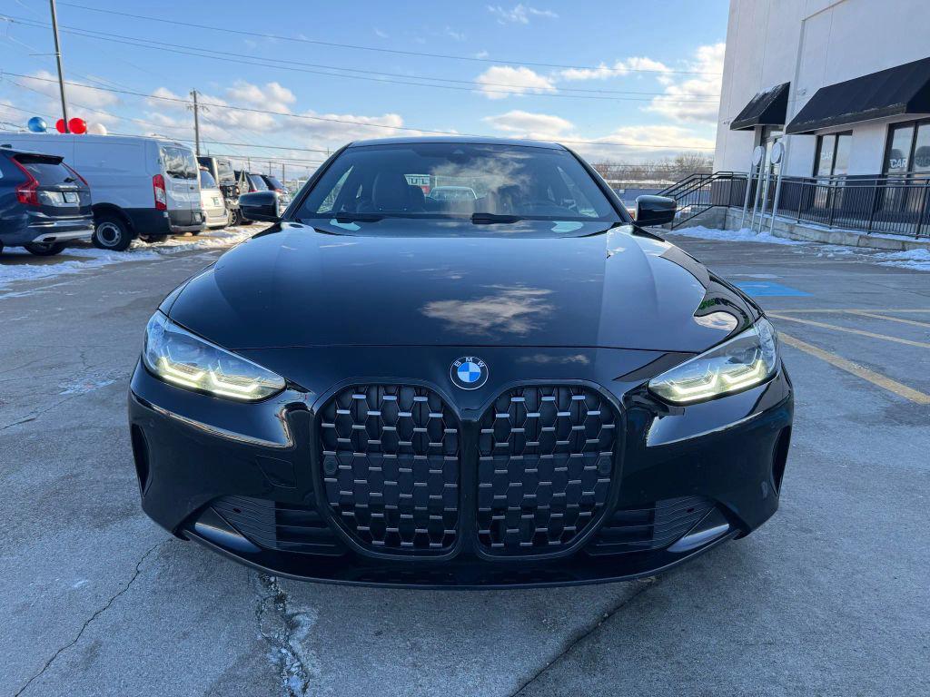 used 2021 BMW 430 car, priced at $23,750