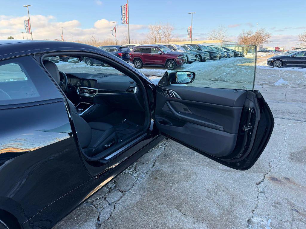 used 2021 BMW 430 car, priced at $23,750