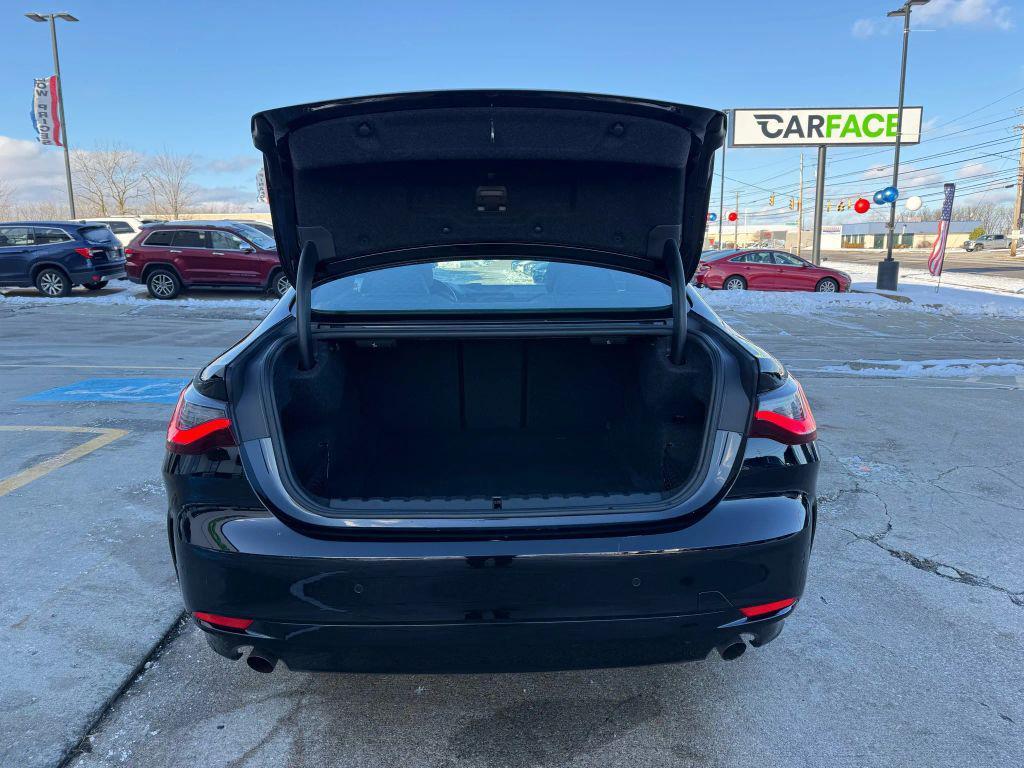 used 2021 BMW 430 car, priced at $23,750