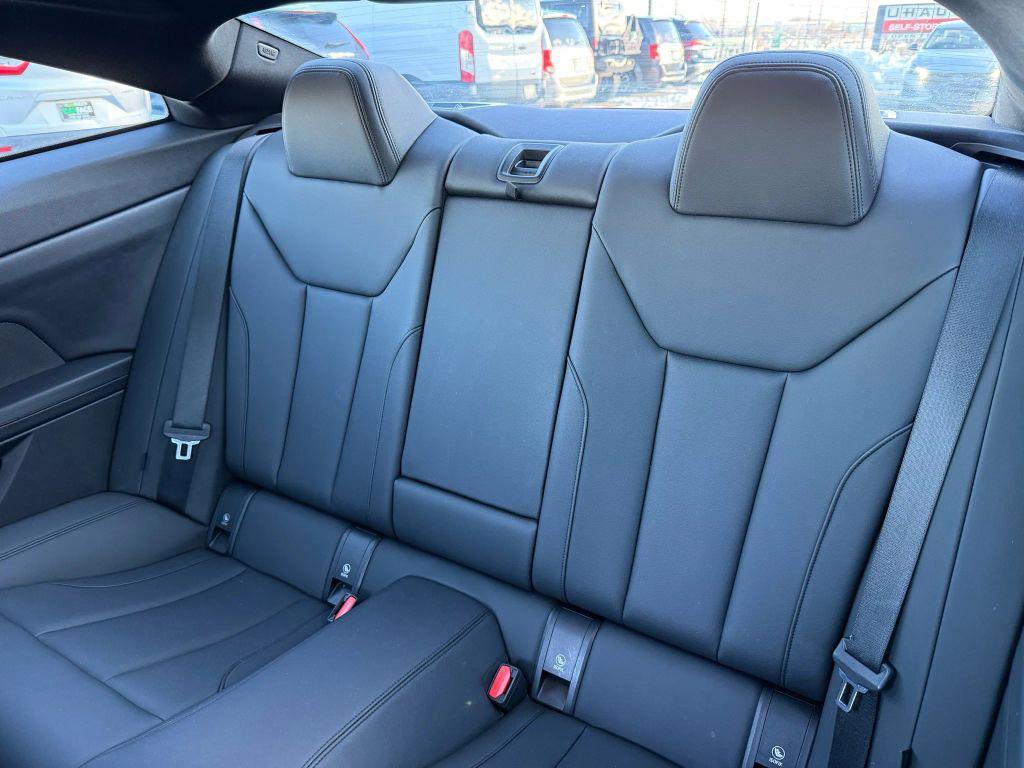 used 2021 BMW 430 car, priced at $23,750