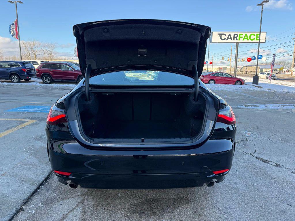 used 2021 BMW 430 car, priced at $23,750