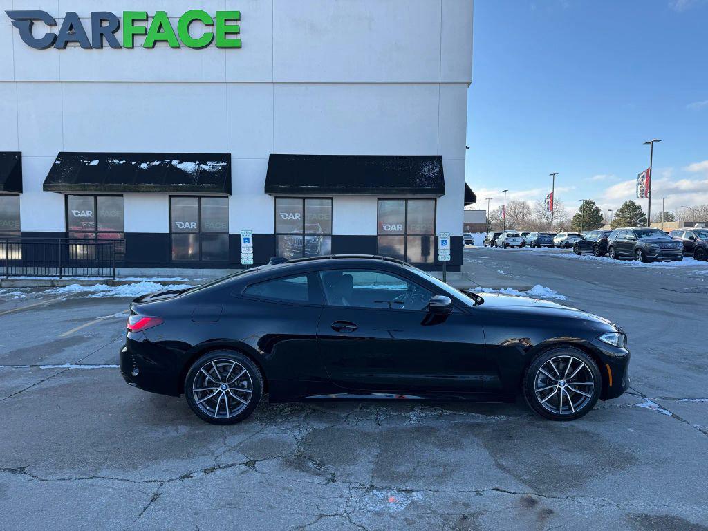 used 2021 BMW 430 car, priced at $23,750