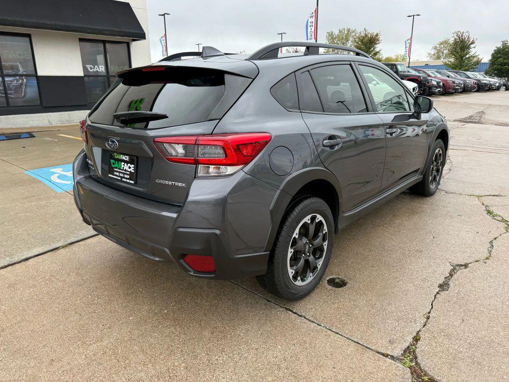 used 2022 Subaru Crosstrek car, priced at $20,100