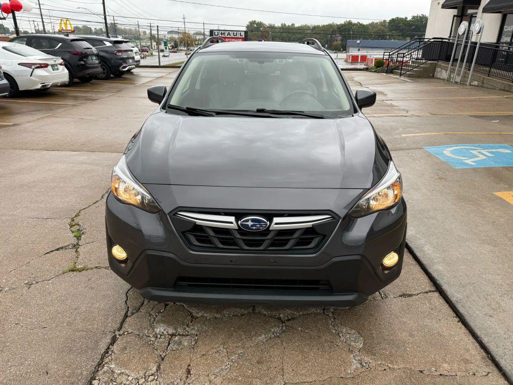 used 2022 Subaru Crosstrek car, priced at $20,100